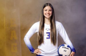 High School: Meet Arkansas' 1,000 Dig Club