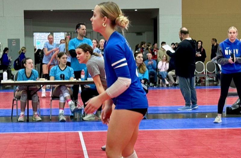 Nike Classic Day 2 Standout Setters/Defensive Specialists