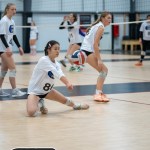 Backcourt DS/Liberos Take the Spotlight at GJNC Showcase