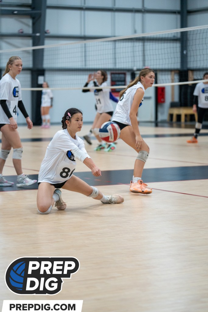 Backcourt DS/Liberos Take the Spotlight at GJNC Showcase