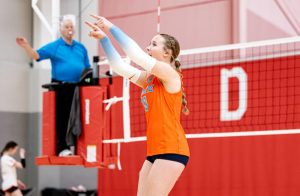 WI Freshman Showcase: Setters That Took the Spotlight