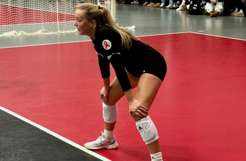 Kentucky Indiana Volleyball Academy 17 Red, White overviews