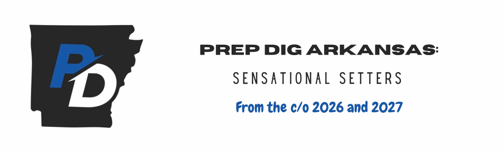 Sensational Setters from AR, Class of 2026 and 2027