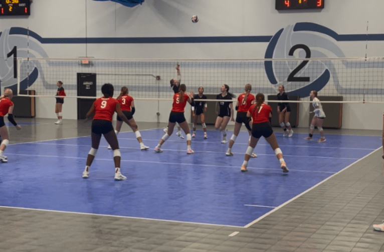 5 Players~SD Top Performers at Big City Luau