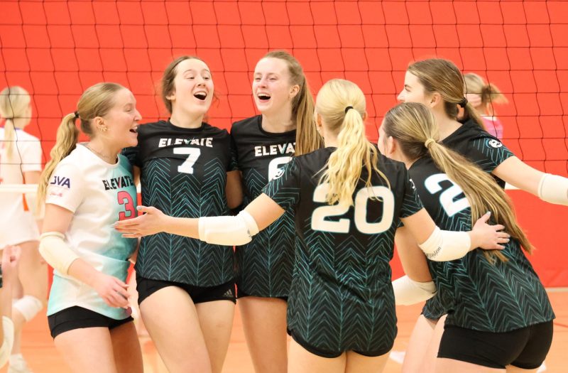 Dominant 18s Team Performances in January