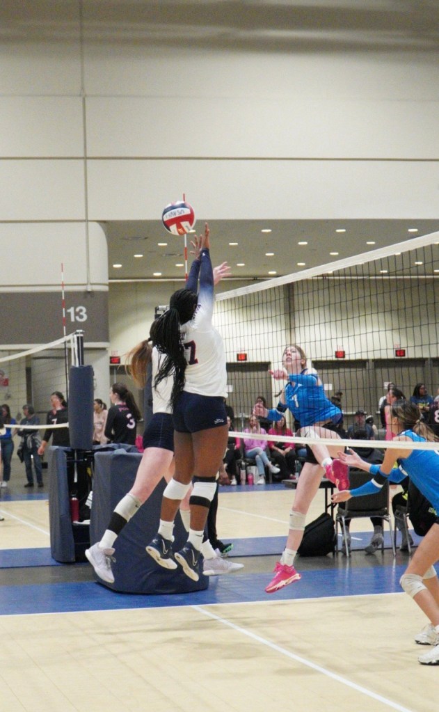 16U Stars Shine Bright at the USAV Florida Gold Series in Orlando