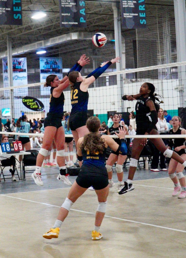 16U Standout Athletes at the JJVA Tropical Ice Challenge