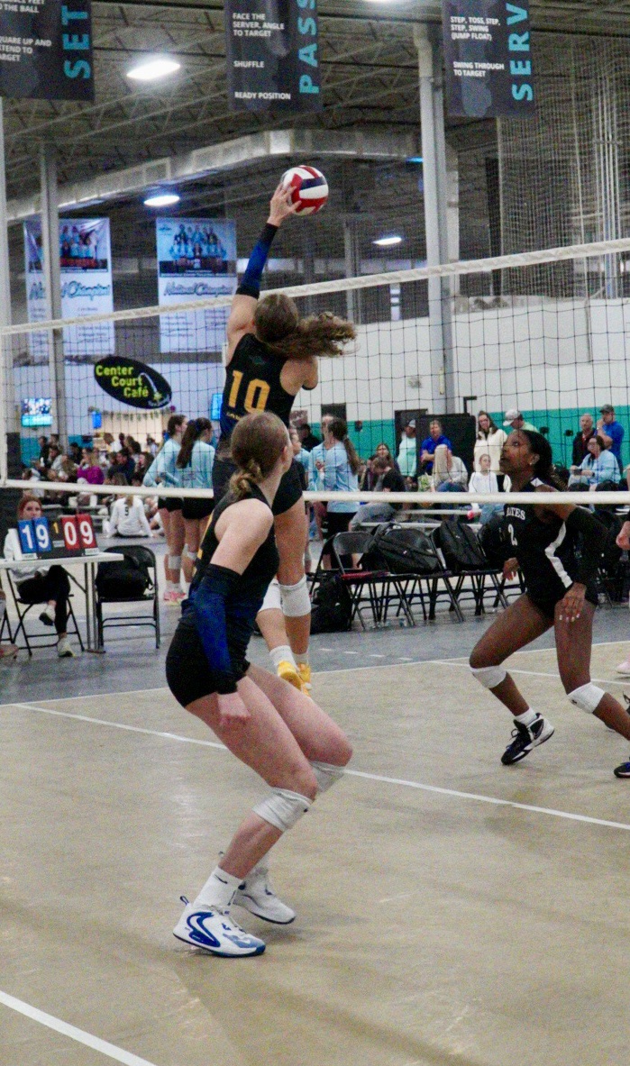 <span class="pn-tooltip pn-player-link">
        <span class="name-pointer">16U Standout Athletes at the JJVA Tropical Ice Challenge</span>
        <span class="info-box not-prose" style="background: linear-gradient(to bottom, rgba(23,90,170, 0.95) 0%,rgba(23,90,170, 1) 100%)">
            <a href="https://prepdig.com/2025/01/16u-standout-athletes-at-the-jjva-tropical-ice-challenge/" class="link-wrap">
                                    <span class="player-img"><img src="https://prepdig.com/wp-content/uploads/sites/5/2025/01/jgj00197-1.jpg?w=150&h=150&crop=1" alt="16U Standout Athletes at the JJVA Tropical Ice Challenge"></span>
                
                <span class="player-details">
                    <span class="first-name">16U</span>
                    <span class="last-name">Standout Athletes at the JJVA Tropical Ice Challenge</span>
                    <span class="measurables">
                                            </span>
                                    </span>
                <span class="player-rank">
                                                        </span>
                                    <span class="state-abbr"></span>
                            </a>

            
        </span>
    </span>
