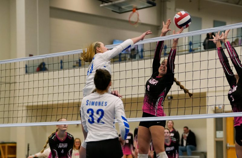6 Middle Blockers Who Owned the Net at the Prep Dig Resolution