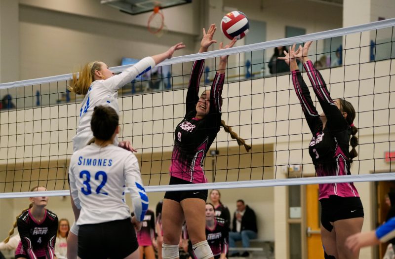 Minnesota Slam: 17/18 Open’s Top Middle Blockers