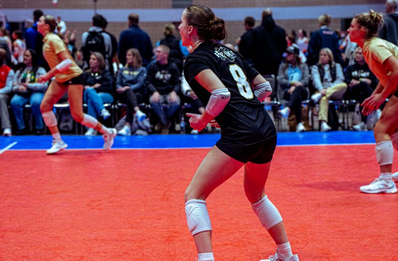 Libero Breakdown From Spring 2027 Rankings