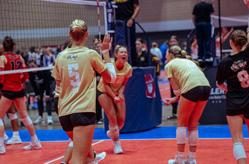 Triple Crown NIT: FaR Out 18 Black Pulls the Uno Reverse on Day 2