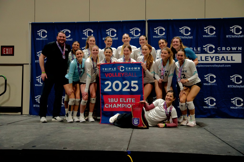 Triple Crown NIT: Wave 18-Juliana Surges to the 18 Elite Title