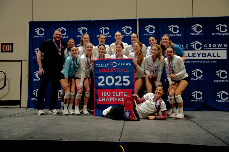 Triple Crown NIT: Wave 18-Juliana Surges to the 18 Elite Title