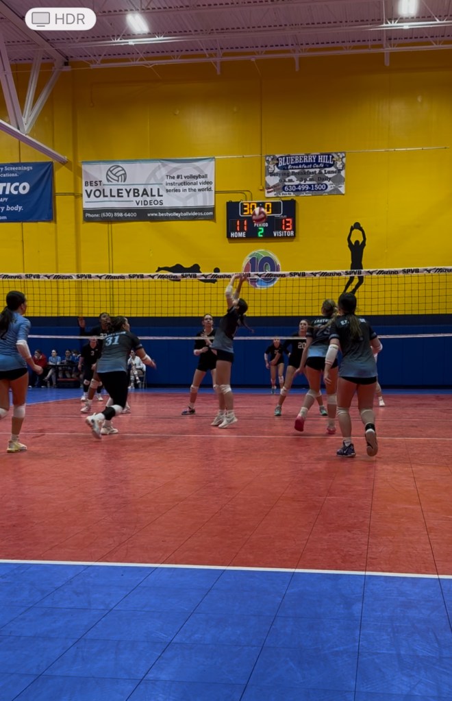 SPVB Pres Day Challenge: 15/16 Open Players on our Radar