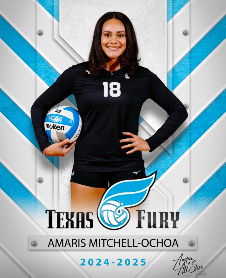 Amaris Mitchell-Ochoa