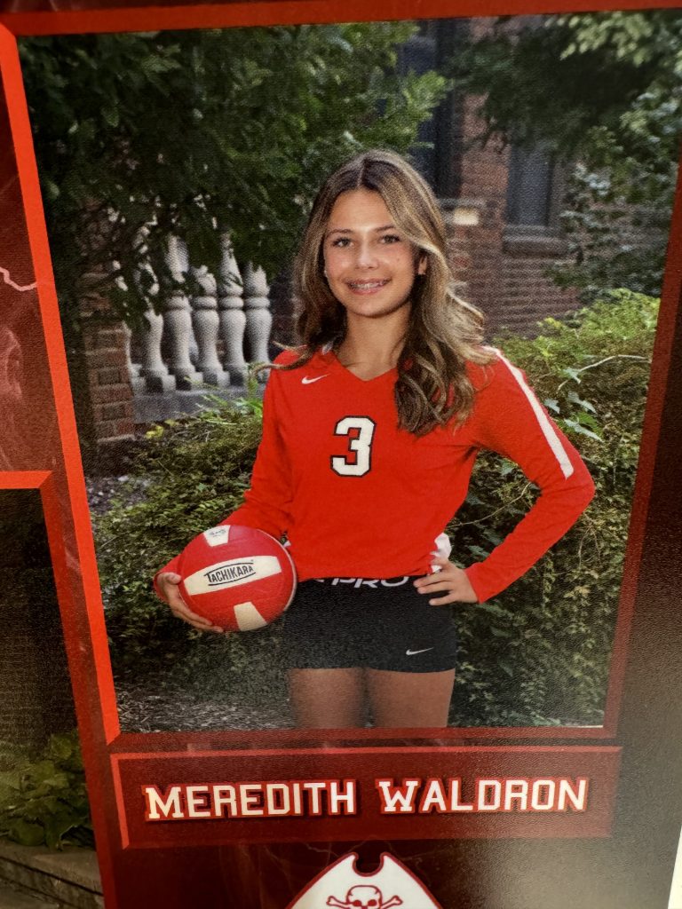 Meredith Waldron