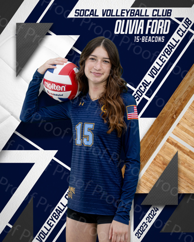 Olivia Ford