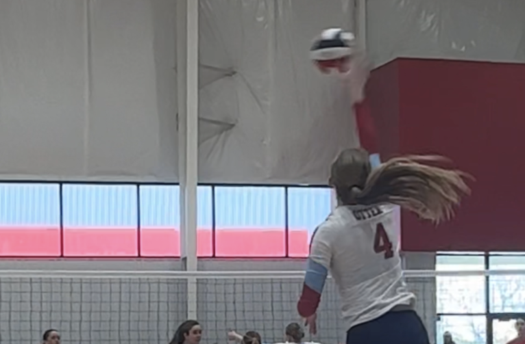 Top Middle Blockers in the 18&#039;s Delta Region Qualifier