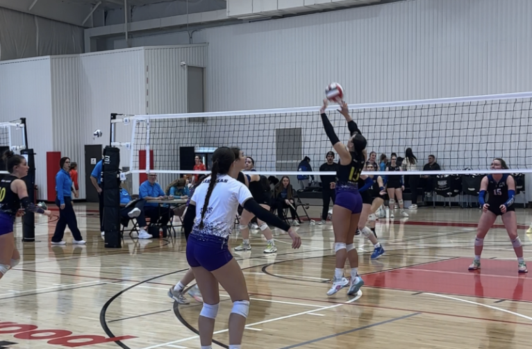 Top Setters at the 18&#039;s Delta Region Qualifier.