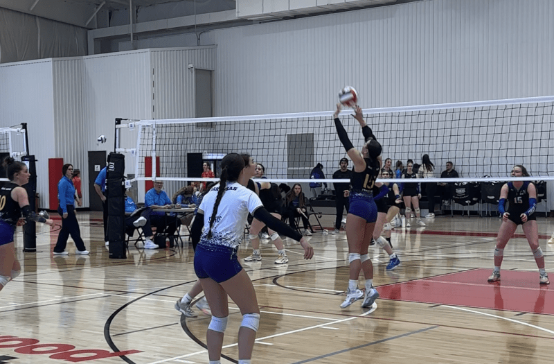 Top Setters at the 18&amp;#8217;s Delta Region Qualifier.