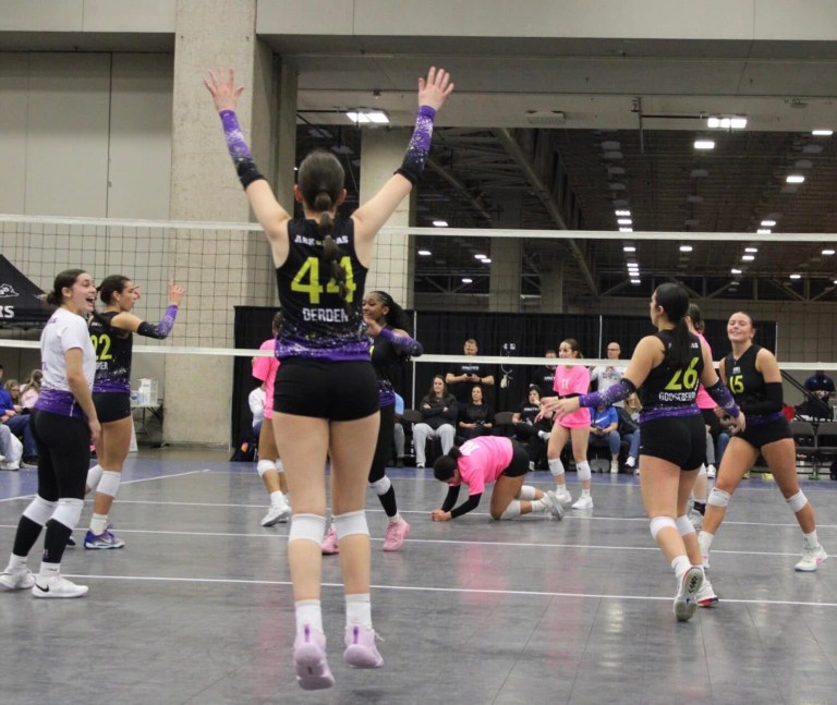 Must Watch Hitters in the 17&#039;s/18s Division at Volley in the Rock