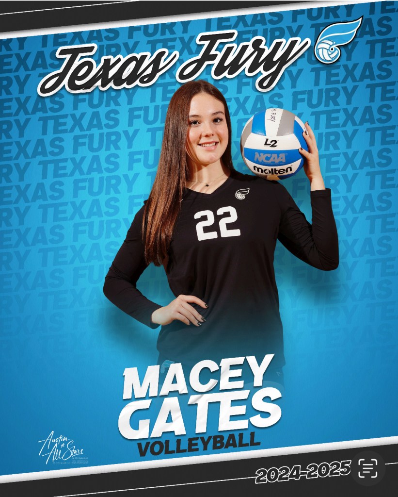 Macey Gates