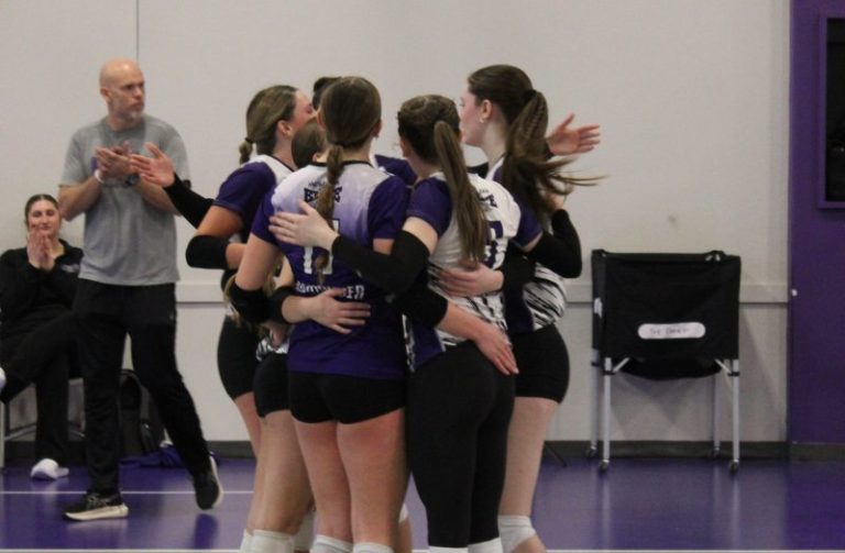 Nebraska 2027 Liberos On the Rise after President&#039;s Day Classic