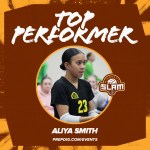 Aliya Smith