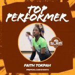 Faith Tokpah