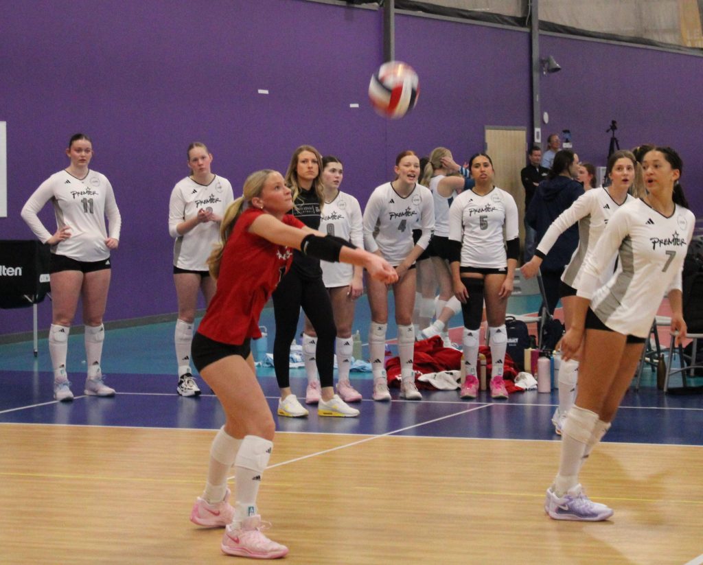 Star Liberos Emerge at Midwest Power League #2