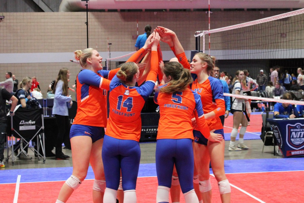 NPJ 18 Forefront Rebounds in Opening Day of NIT Power Pools