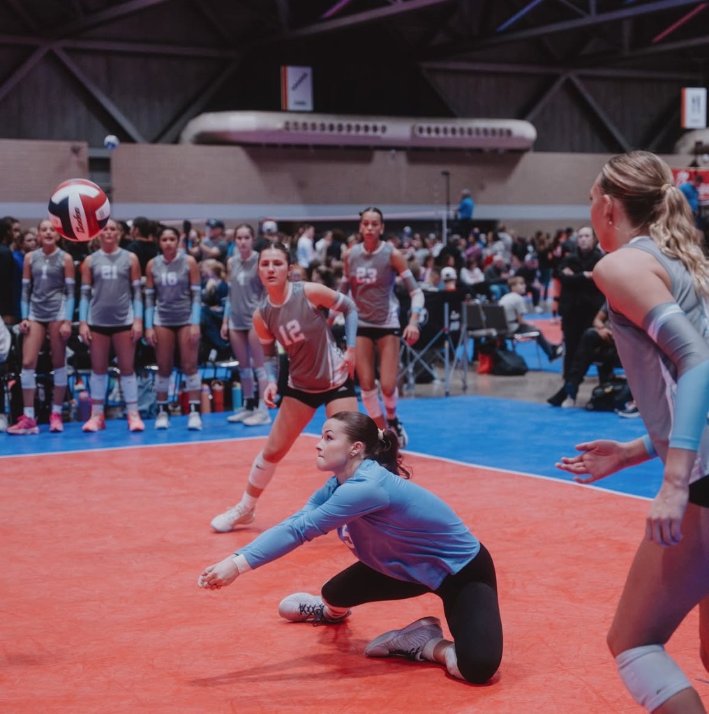 River Valley Another Virginia Triple Crown Participant