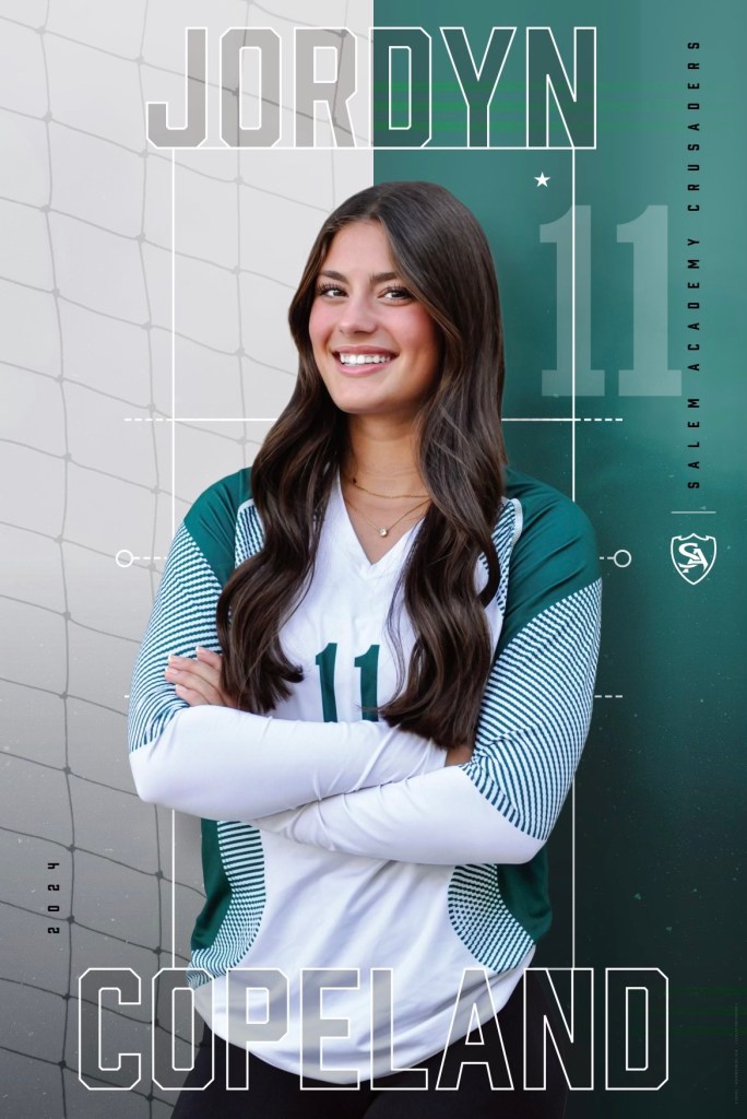 Jordyn Copeland