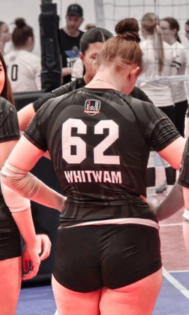 Kelsey Whitwam