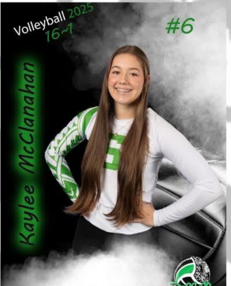 Kaylee Mcclanahan