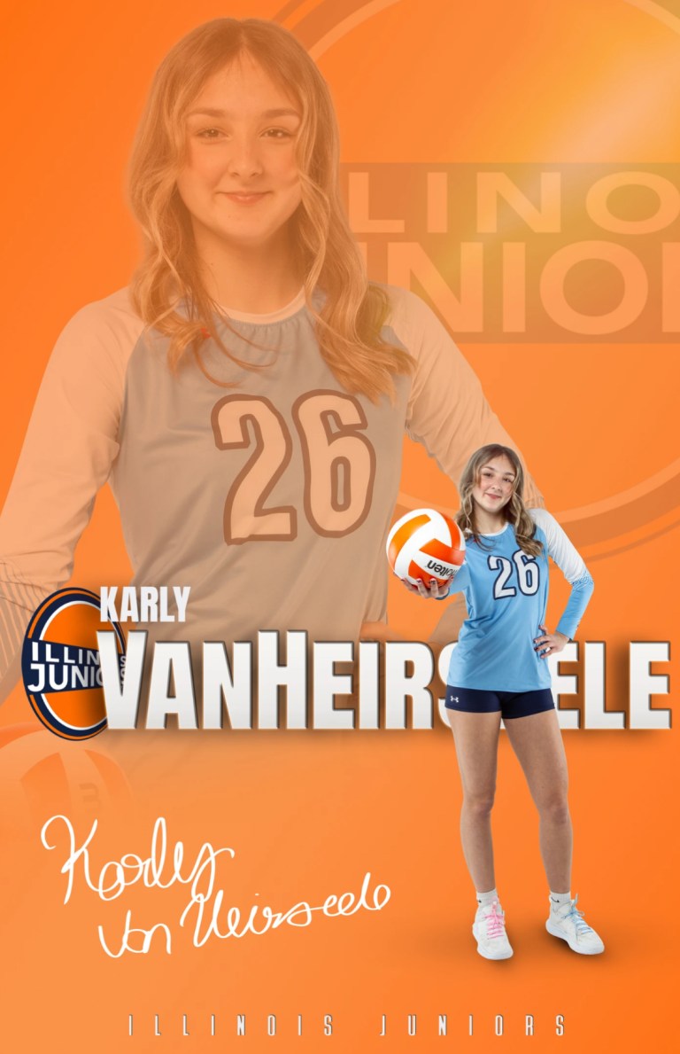 Karly Van Heirseele