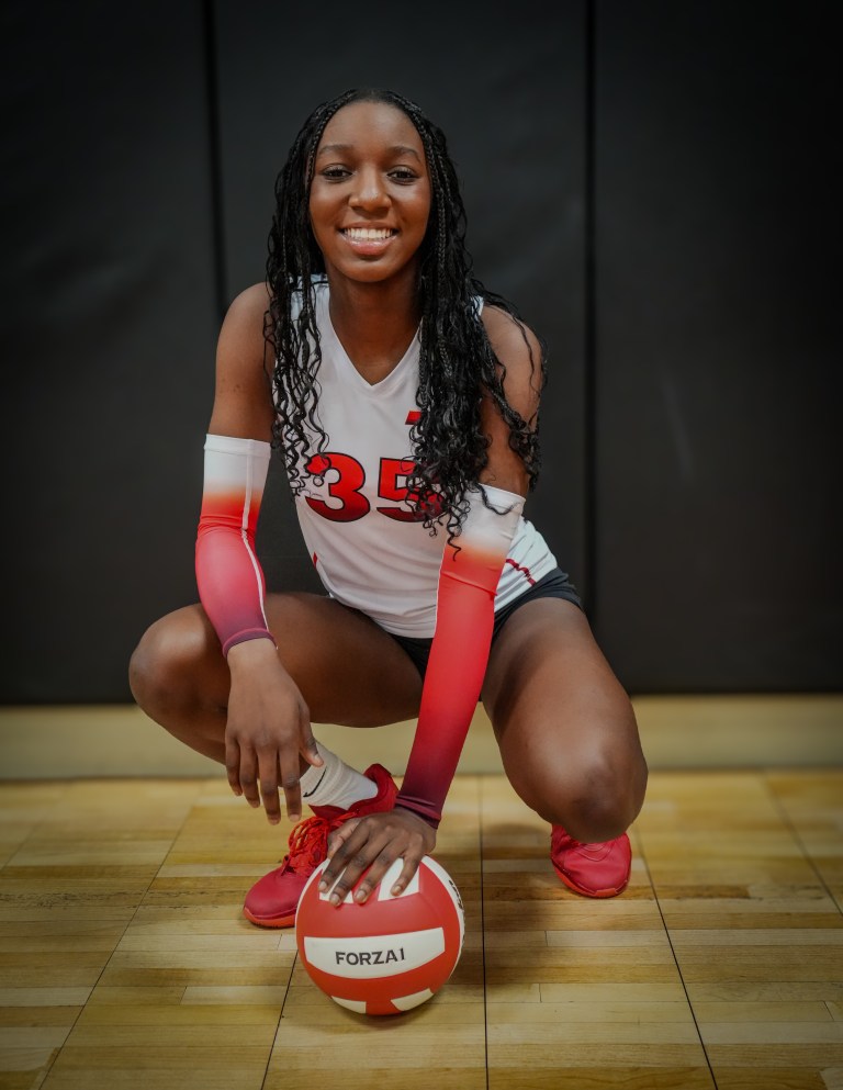 Janiah Burrage