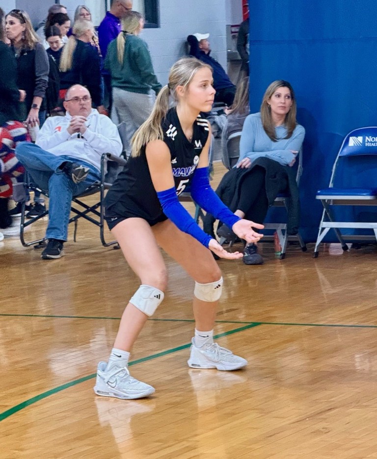 Day 2 of the President’s Day Invitational Stars