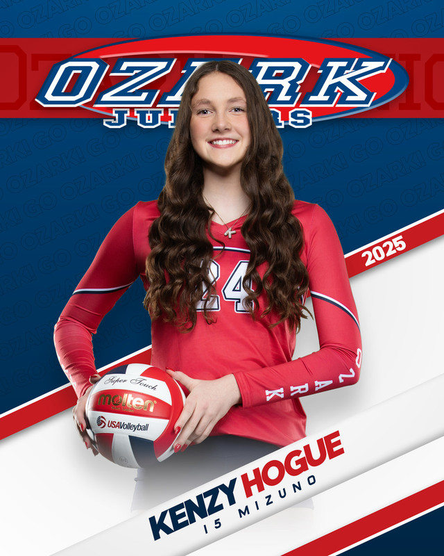 Kenzy Hogue