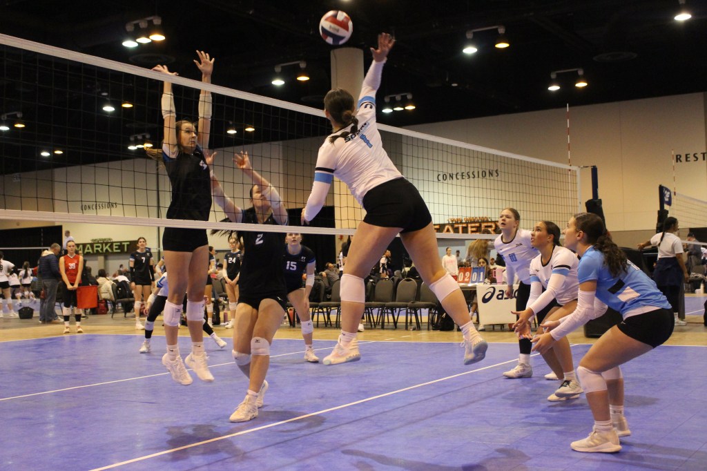 ASICS Presidents Day Classic-Day 2-Who brought the fire&amp;#8230;.