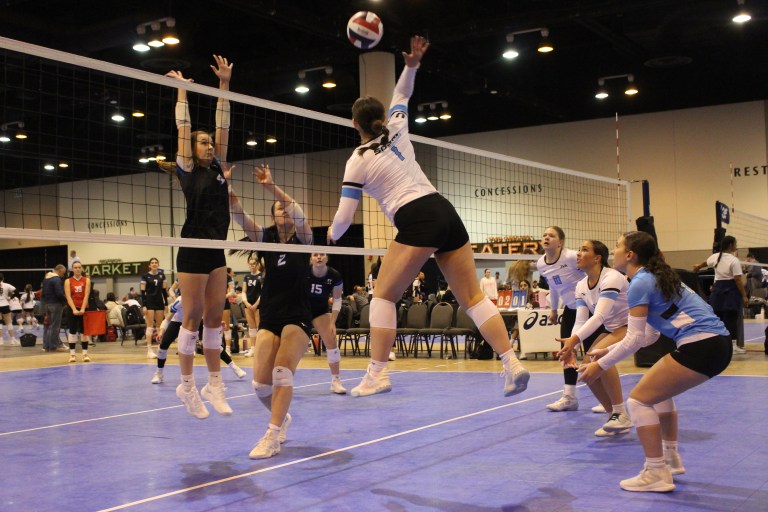 ASICS Presidents Day Classic-Day 2-Who brought the fire....