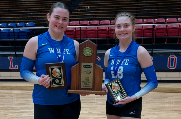 Twin Tales, Part 4: Wolfe County&#039;s Nobles