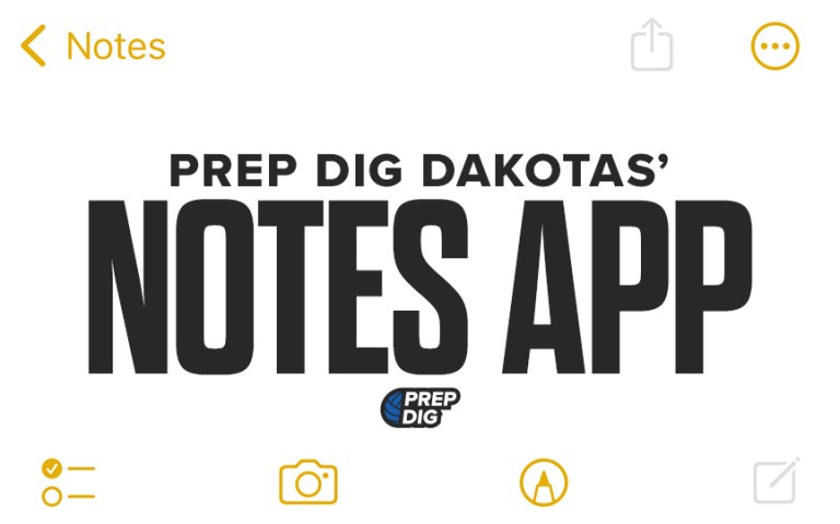 Battle of the Dakotas! Who is bringing the popcorn!