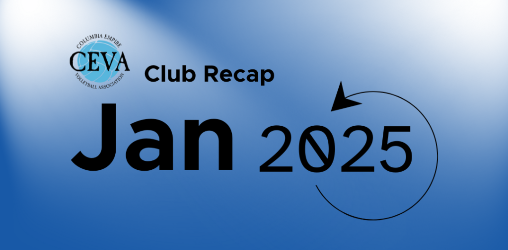 January Club Season Recap: CEVA Tournaments