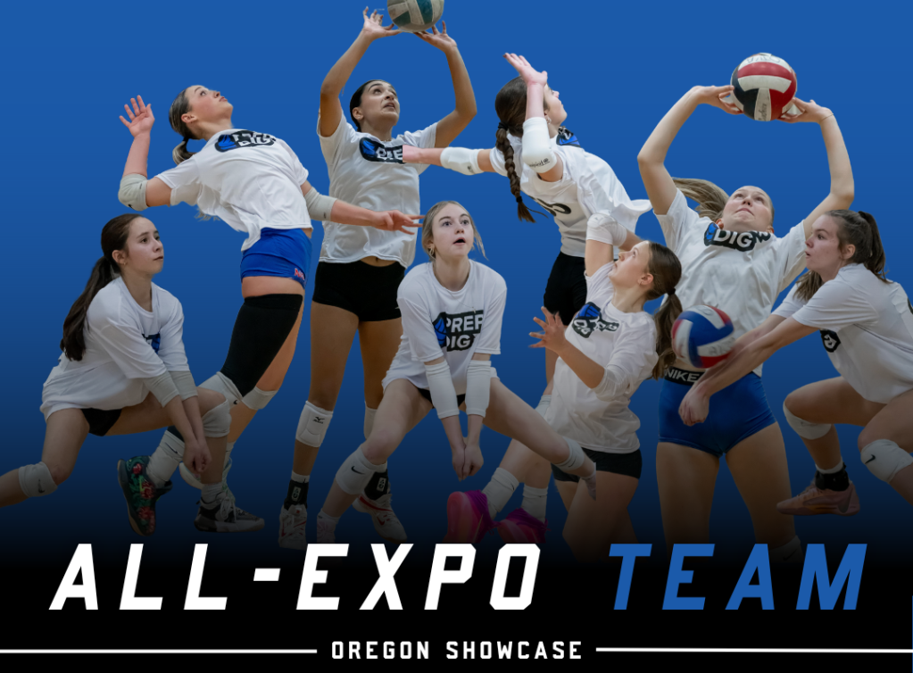 Oregon Top250 All-Expo Team