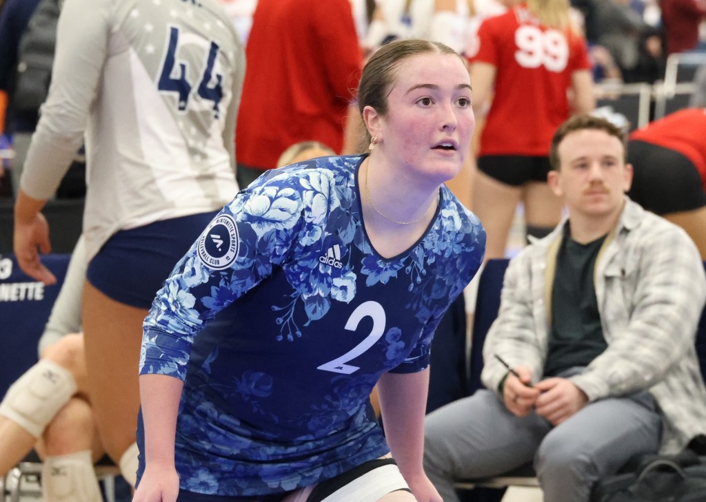 Ohio AVCA All-Americans