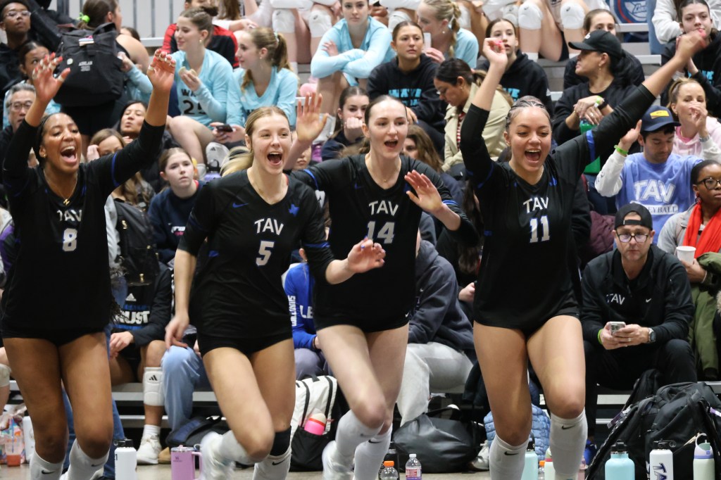 TAV 16 Black Paul Takes Home Elite Triple Crown Title