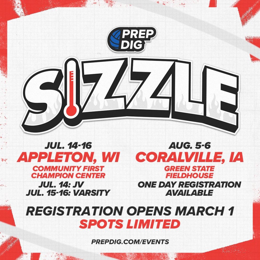 Registration Opens For Prep Dig Sizzle March 1
