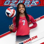 Tristen Hamilton